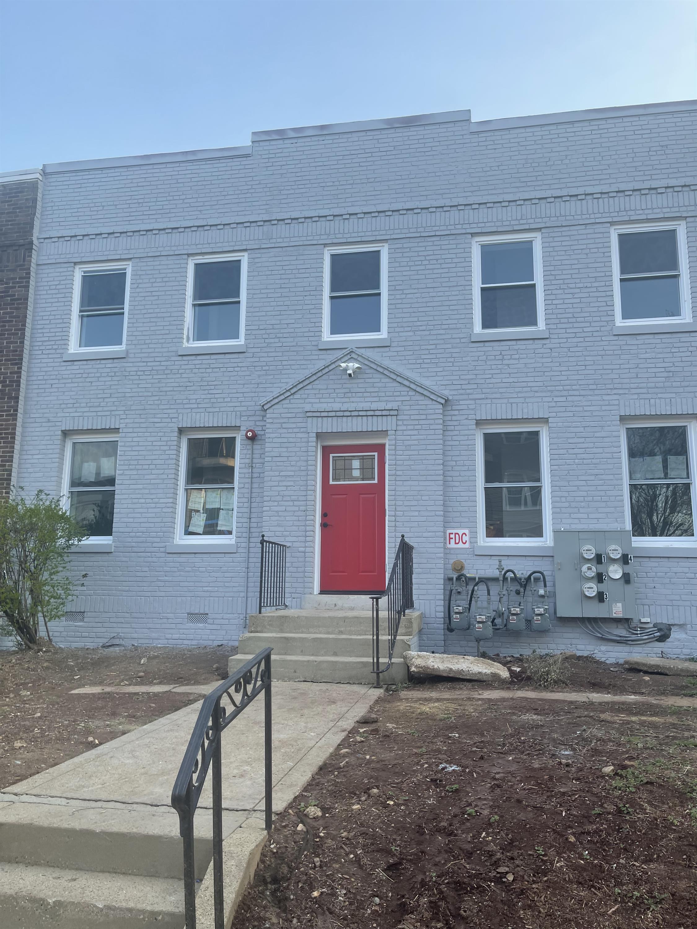 1709 E Street Northeast